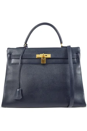 Hermès Bolsa de mano Kelly Retourne 32 1992