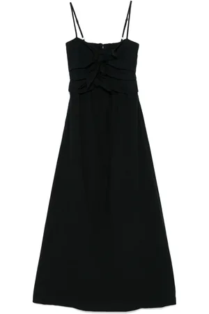 Msgm Vestido largo