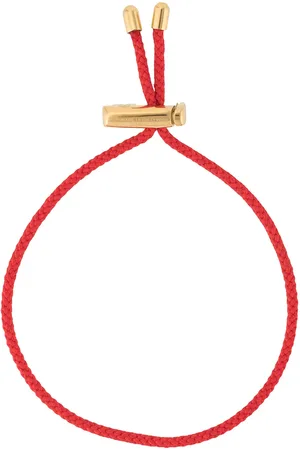 Nialaya Pulsera entretejida de cadena