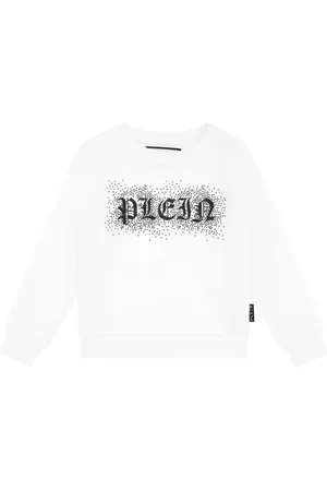 Philipp Plein Playera Strass Gothic Plein