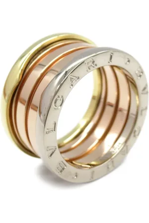 Bvlgari Anillo B.zero1 Perfect Mistake en oro de 18kt 10