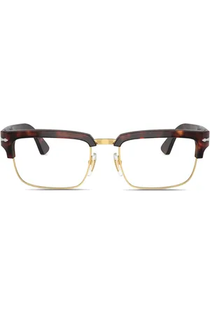 Persol Lentes con armazón rectangular