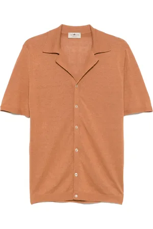 IRISH CRONE Camisa tejido fino
