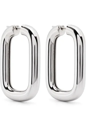 Jil Sander Arracadas esculpidas