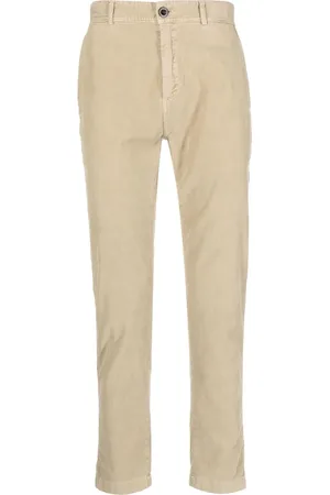 DEPARTMENT 5 Pantalones de pana ajustados