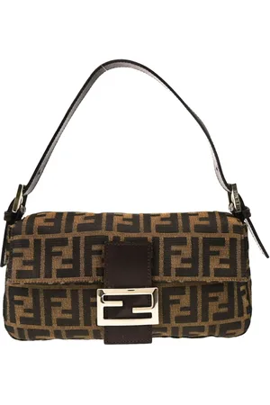 Fendi Bolsa de hombro Baguette 1990-2000