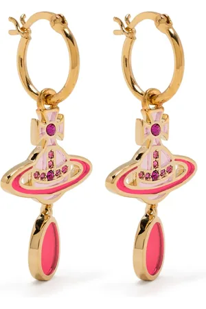 Vivienne Westwood Aretes Concetta