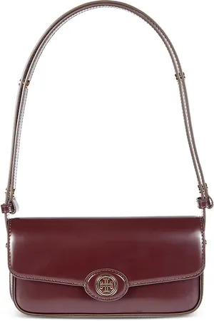 Tory Burch Bolsa de hombro Robinson Spazzolato