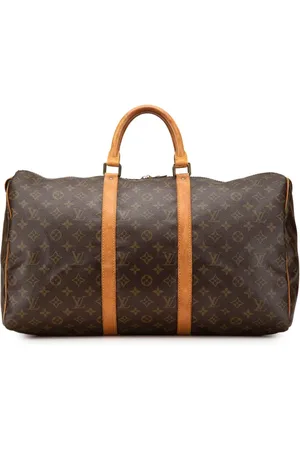 LOUIS VUITTON Bolsa de viaje Monogram Keepall 50 1996