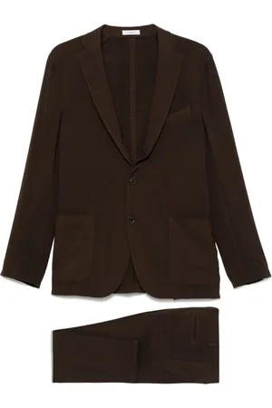Boglioli Traje con botones