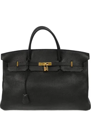 Hermès Bolsa de mano Birkin 45 2001