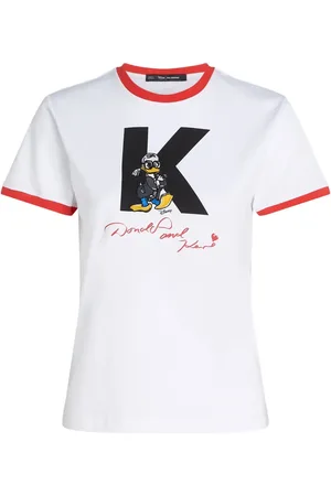 Karl Lagerfeld Playera Petite de x Disney