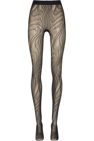 Wolford Pantimedias Snake Net