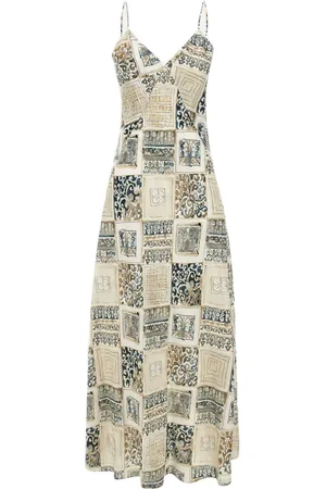ELEVENTY Vestido de lino