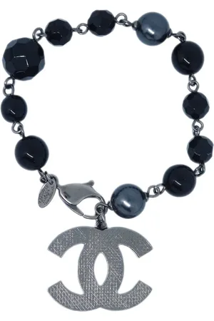 CHANEL Pulsera con perlas artificiales 2013