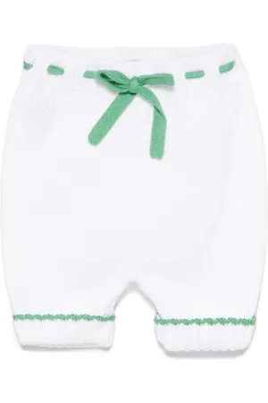 LITTLE BEAR Pantalones tejidos de cachemira