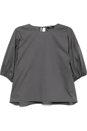 GOEN.J Top de manga farol