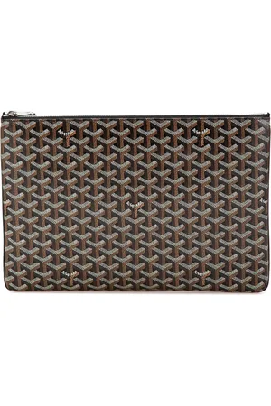 GOYARD Bolsa de mano Goyardine Senat MM 2021
