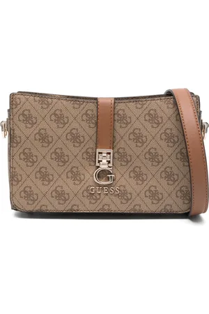 Guess Bolsa de hombro Zamira mini
