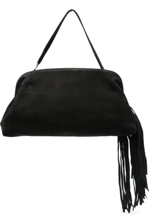 Serafini Bolsa de mano con flecos