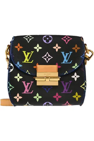 LOUIS VUITTON Bolsa de hombro Heartbreaker 2017 de Louis Vuitton de archivo x Takashi Murakami
