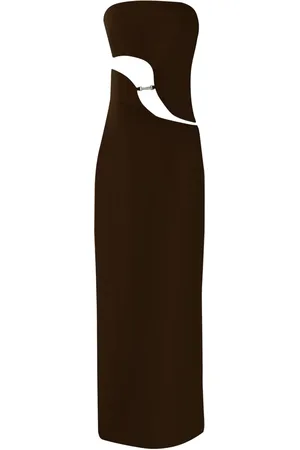 MISCI Vestido largo Argolista
