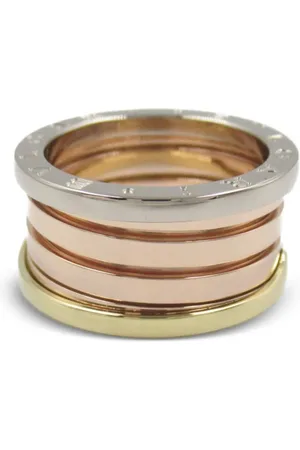 Bvlgari Anillo B.zero1 Perfect Mistake en oro de 18kt 10