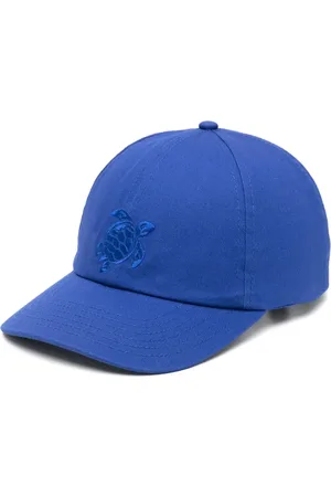 Vilebrequin Gorra con logo bordado
