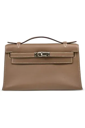 Hermès Bolsa de mano Kelly Pochette 2010