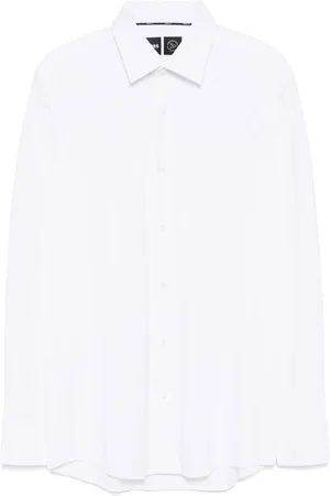 HUGO BOSS Camisa de algodón