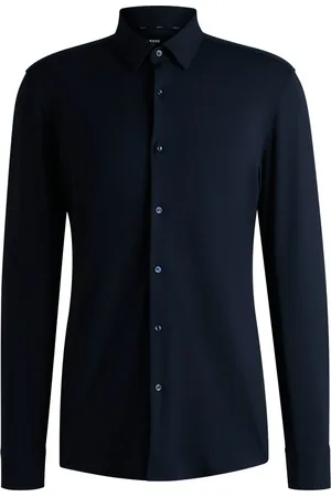 HUGO BOSS Camisa con botones