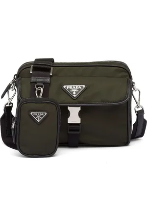 Prada Bolsa de hombro Re-Nylon