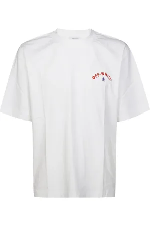 OFF-WHITE Camiseta Star Arrow Skate
