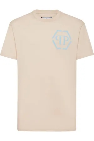 Philipp Plein Playera Hexagon