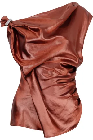 Paris Georgia Blusa Claw Liquid