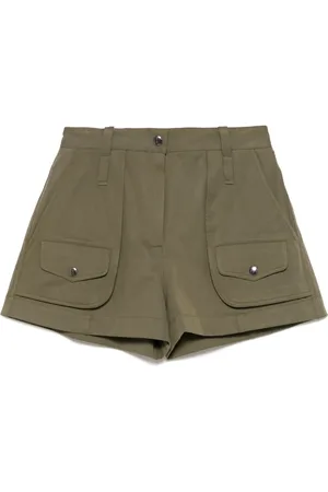 BARBARA BUI Shorts con bolsillos