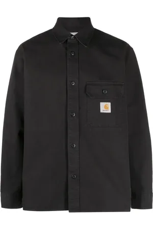 Carhartt Camisa con parche del logo