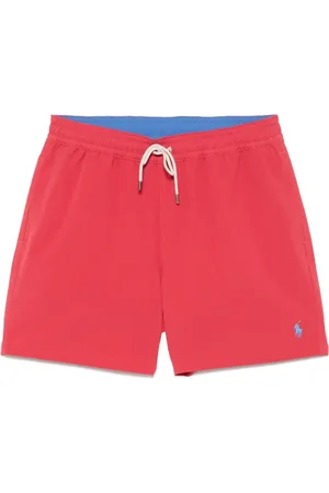 Ralph Lauren Shorts de playa Traveler