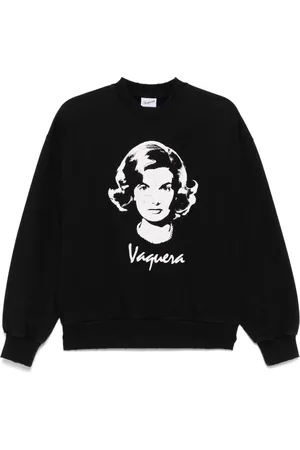 Vaquera Sudadera con motivo gráfico