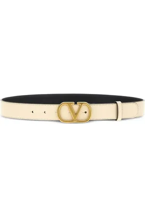 VALENTINO GARAVANI Cinturón VLogo Signature de 30mm