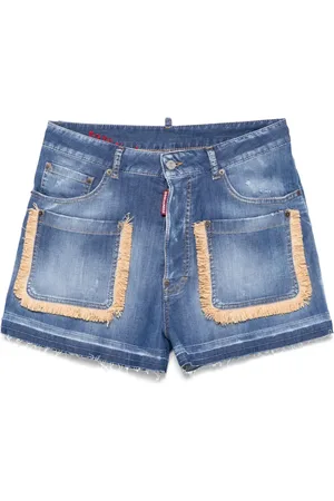 Dsquared2 Shorts Raphia