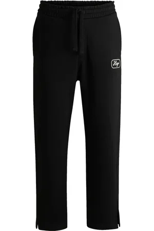 HUGO BOSS Pants con pretina elástica