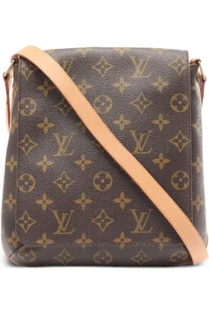 LOUIS VUITTON Bolsa de hombro Monogram Musette Salsa 2003