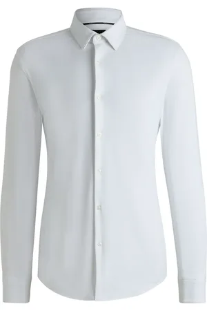 HUGO BOSS Camisa con botones