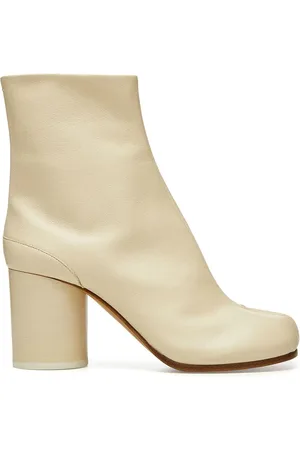 Maison Margiela Botas con puntera Tabi y suela gruesa
