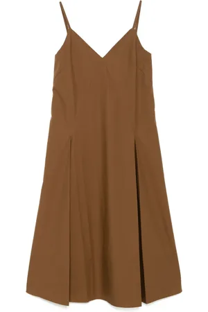STUDIO NICHOLSON Vestido midi Oma
