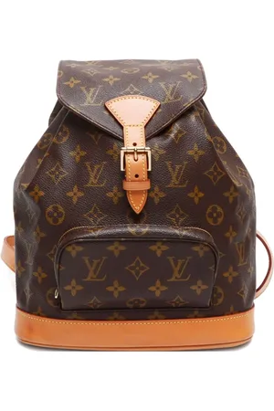 LOUIS VUITTON Mochila Montsouris MM 1998 de archivo