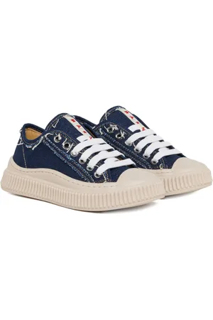 Marni Tenis de mezclilla