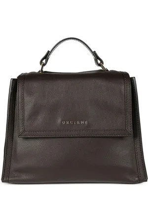 Orciani Bolsa crossbody con correa