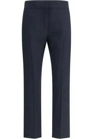 Alexander McQueen Pantalones rectos